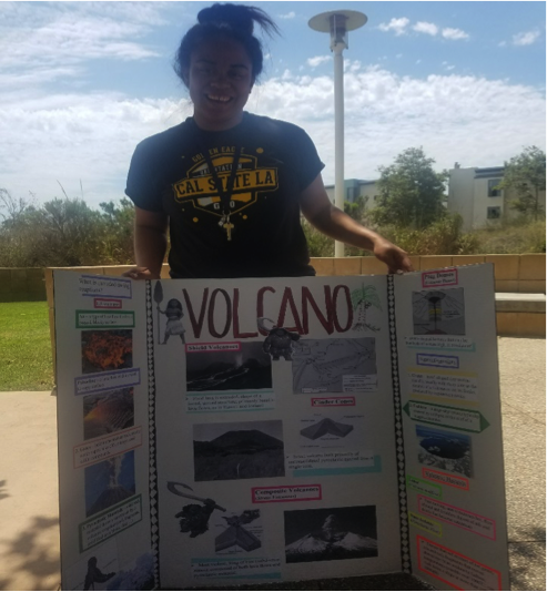 Physical Geography Poster Presentation