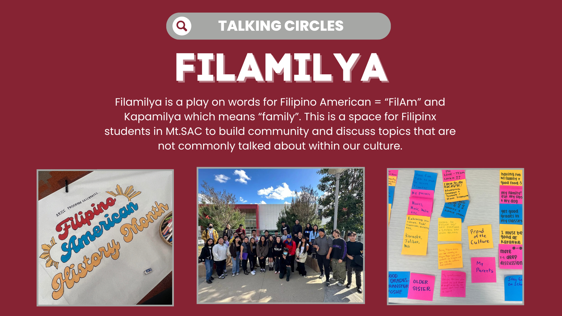 Filimiliya Talking Circle