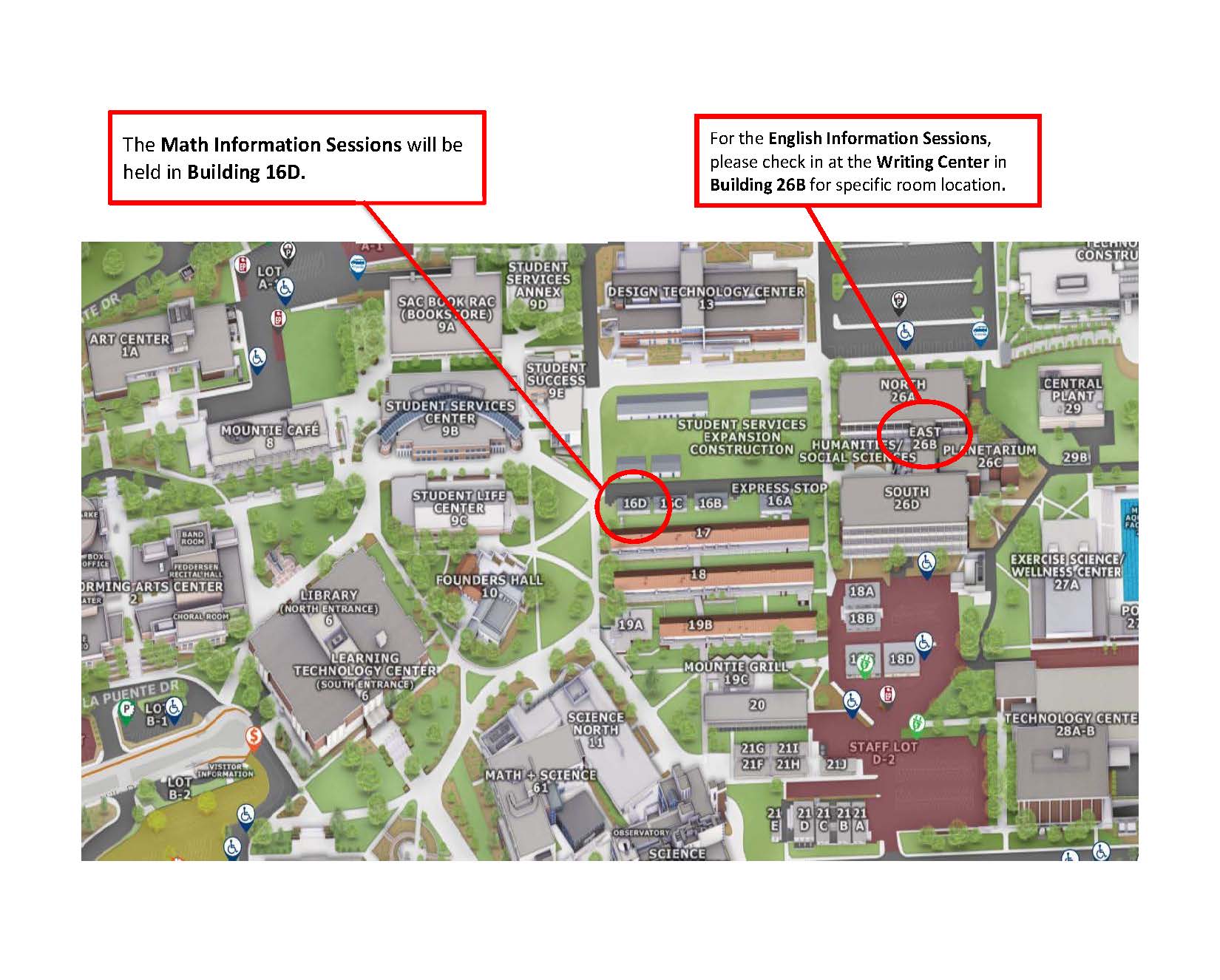 Test Info Session Flyer - Map