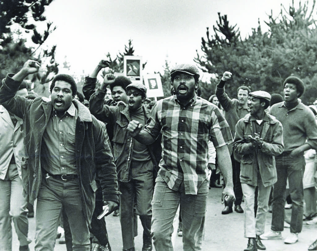 Ethnic Studies 1968 Protest