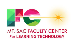 Faculty Center Logo