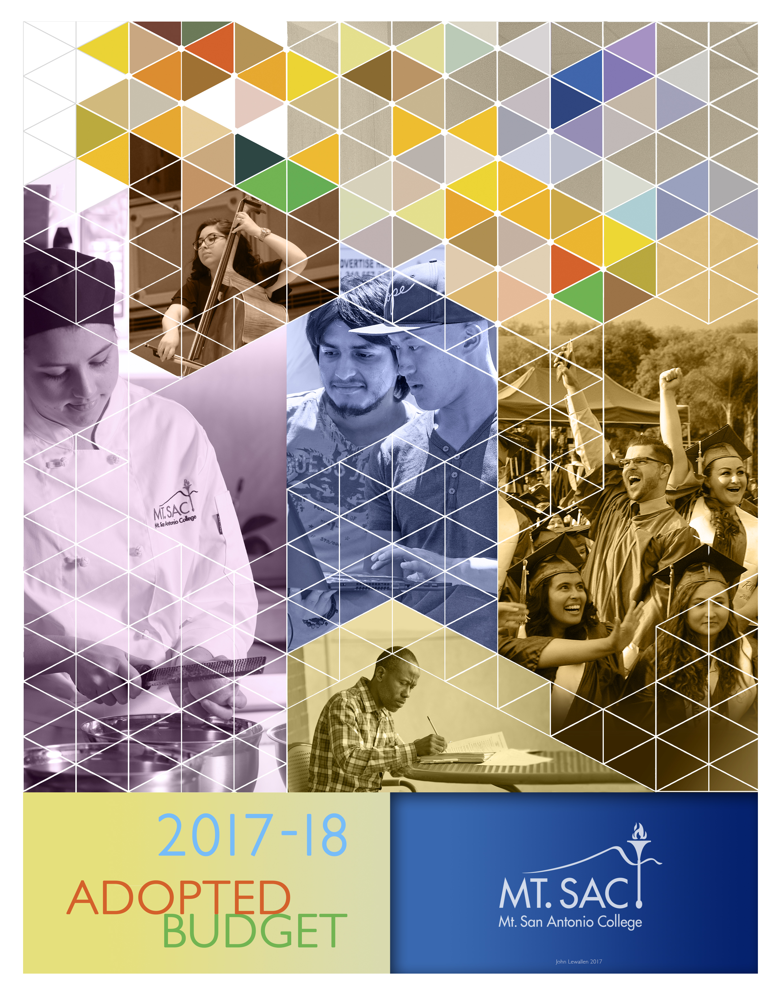 2017-18 Adopted Budget