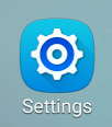 Settings Icon