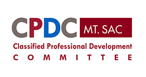 Classified Professional Development Committee (CPDC)