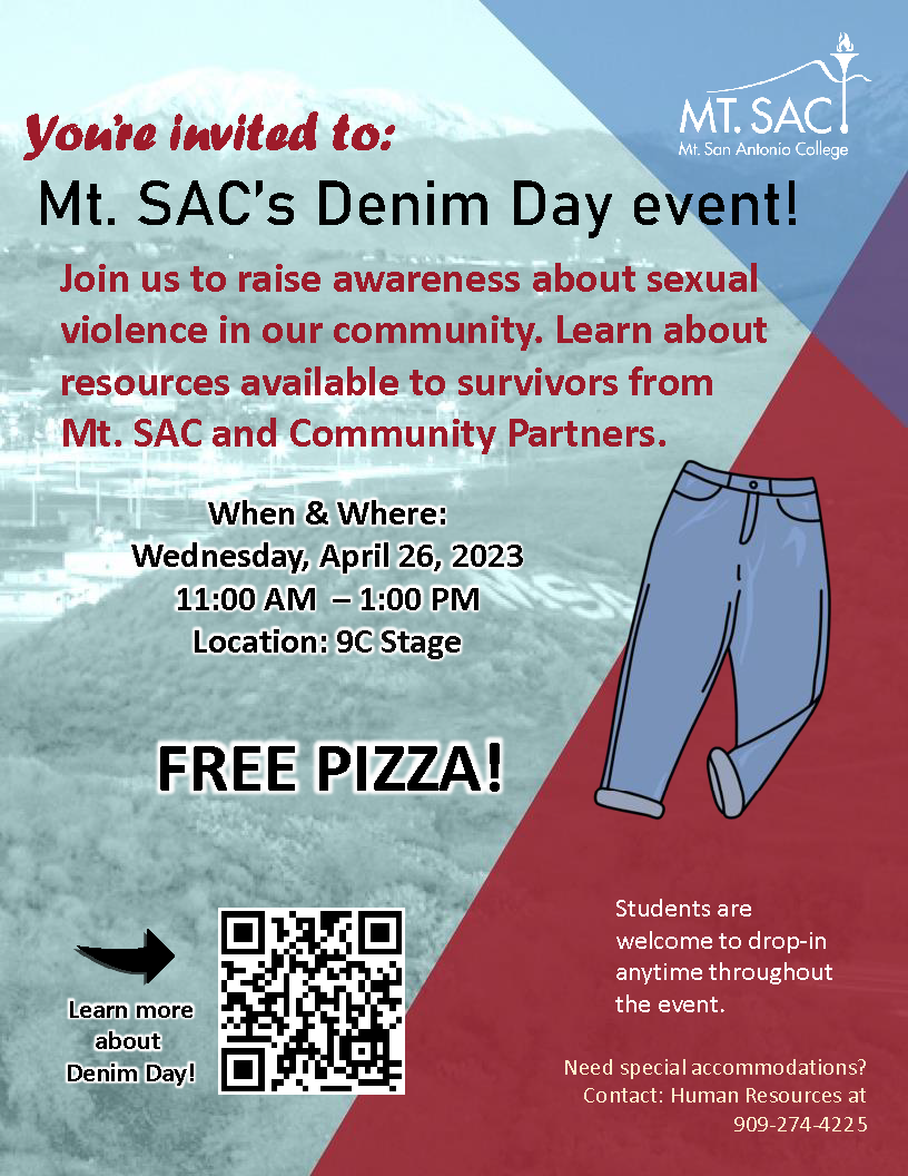Click Here for Denim Day 2023 Flyer