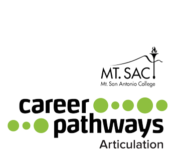 Mount San Antonio College Career Pathways Articulation