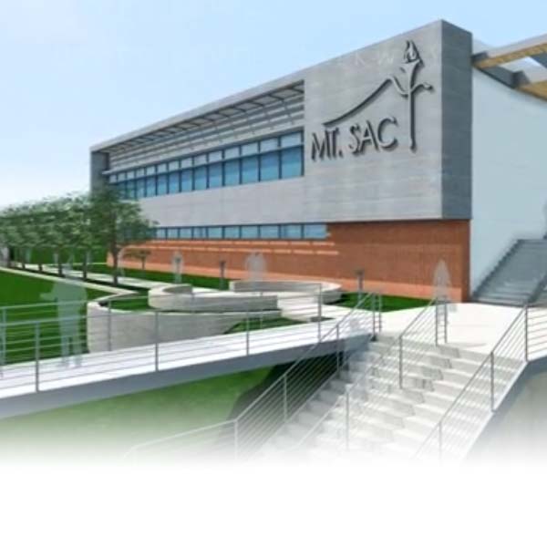 architext rendering of new business and technology building