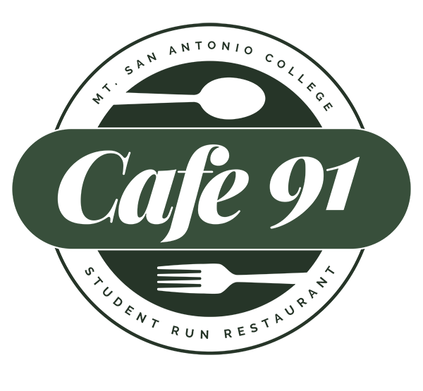 Cafe 91 Logo