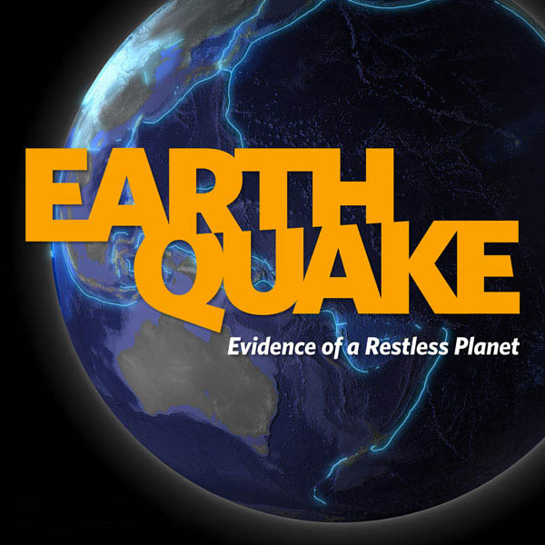 Earth Quake Icon