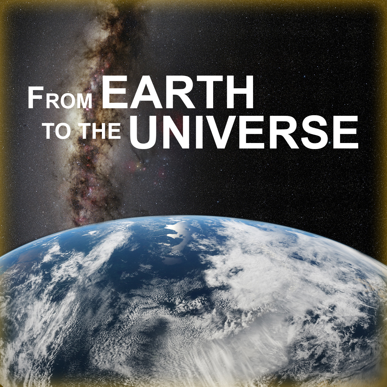 From Earth to the Universe Icon
