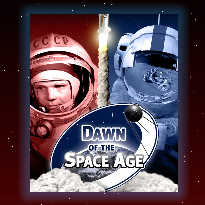 Dawn of the Space Age Icon