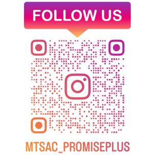 Picture of Promise Plus Instagram QR Code