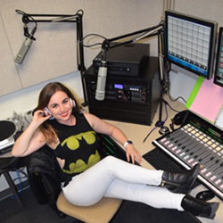 Niko on the Radio