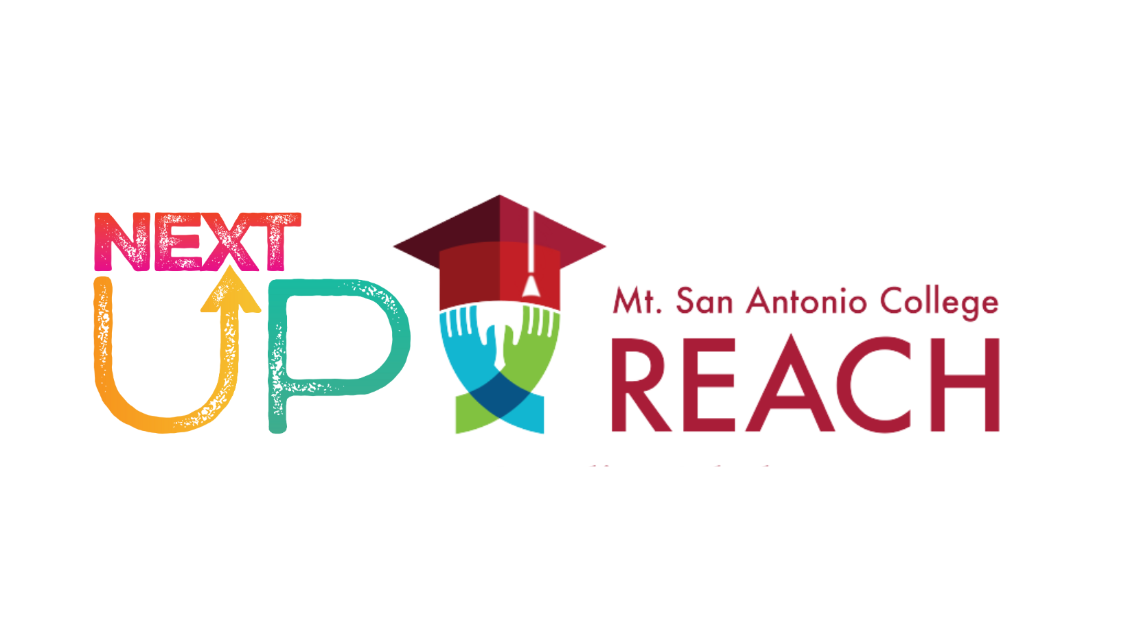 NextUP/REACH logo