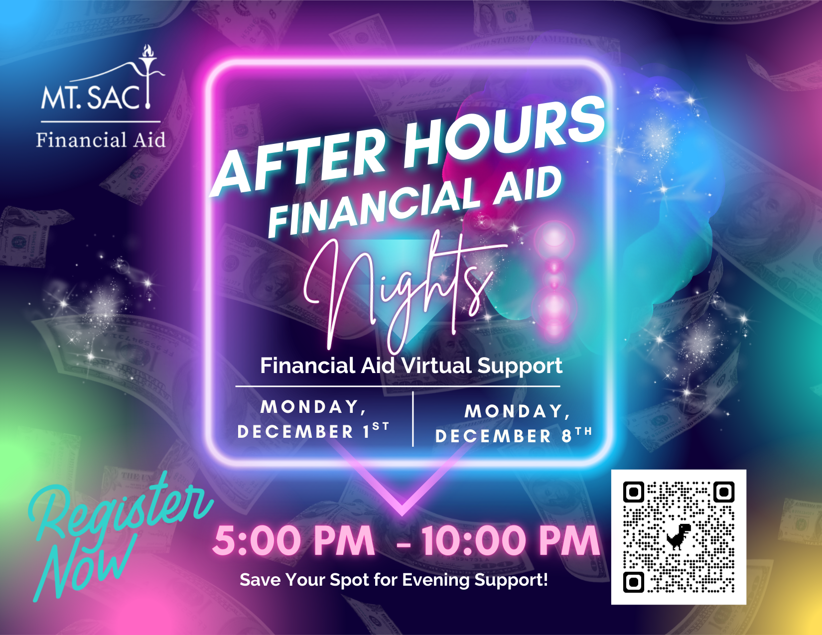 Financial Aid Virtual Support Financial Aid Virtual Support