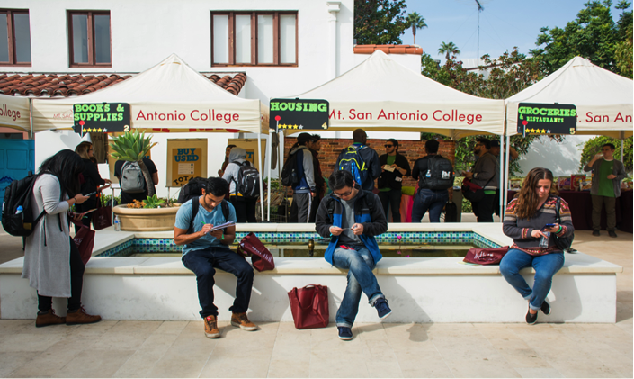 Financial Literacy Booths Fall 2017