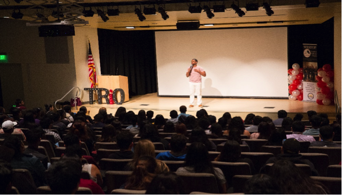 Richard Taylor, Keynote Speaker