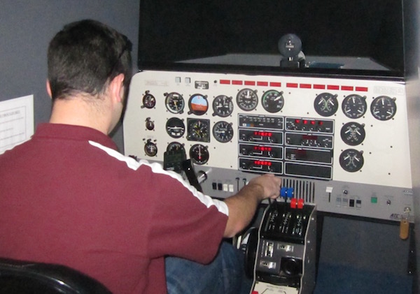 ATC-810 Ground Trainer