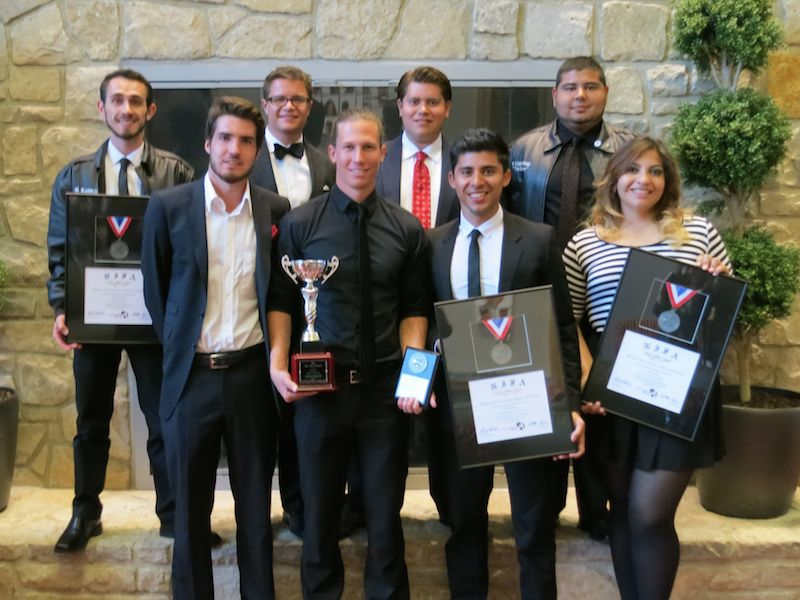 Mt. SAC Flying Team wins Top Two Year School Trophy at the National Airmeet May 2014