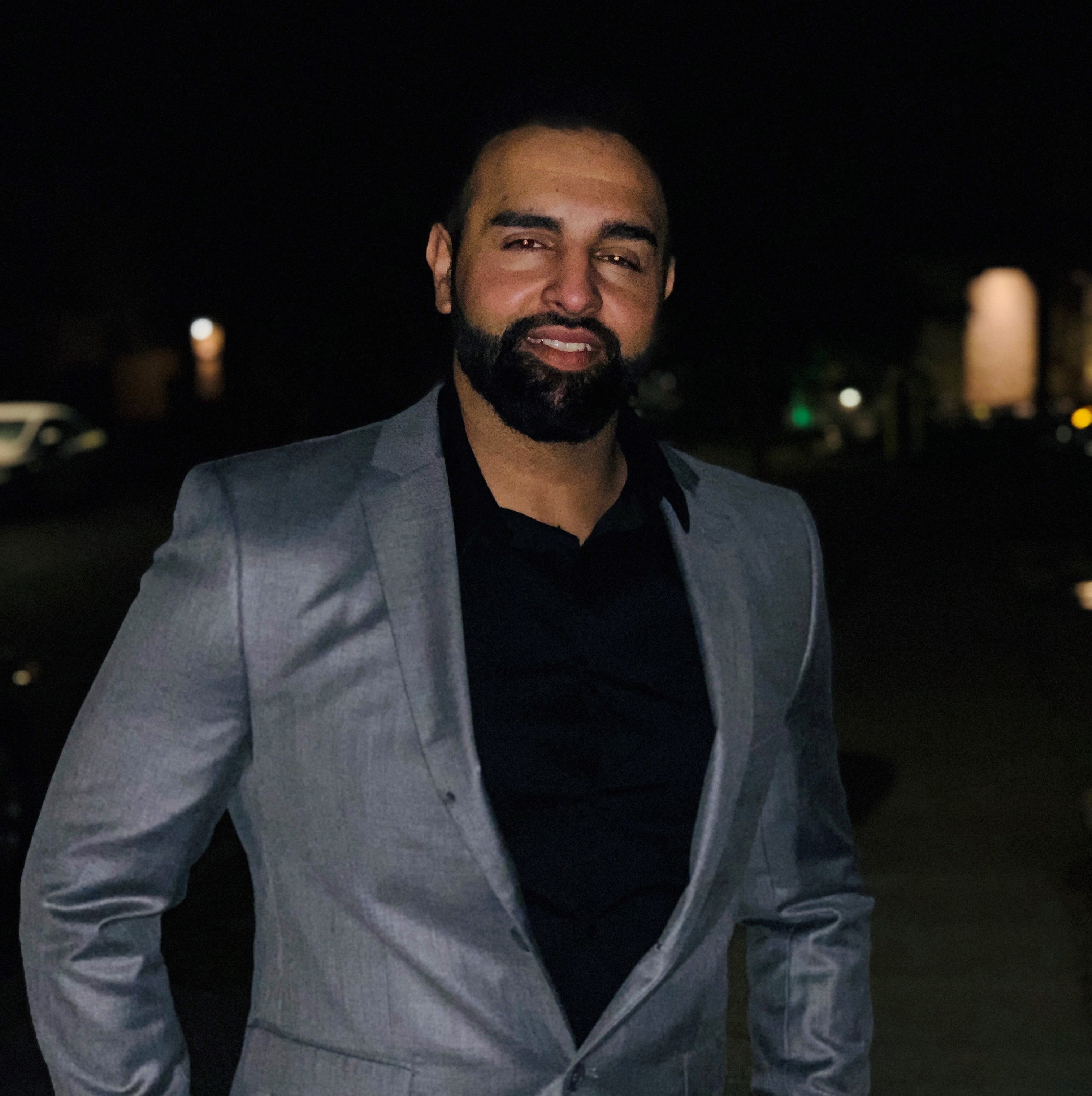 Mohib Hamidi