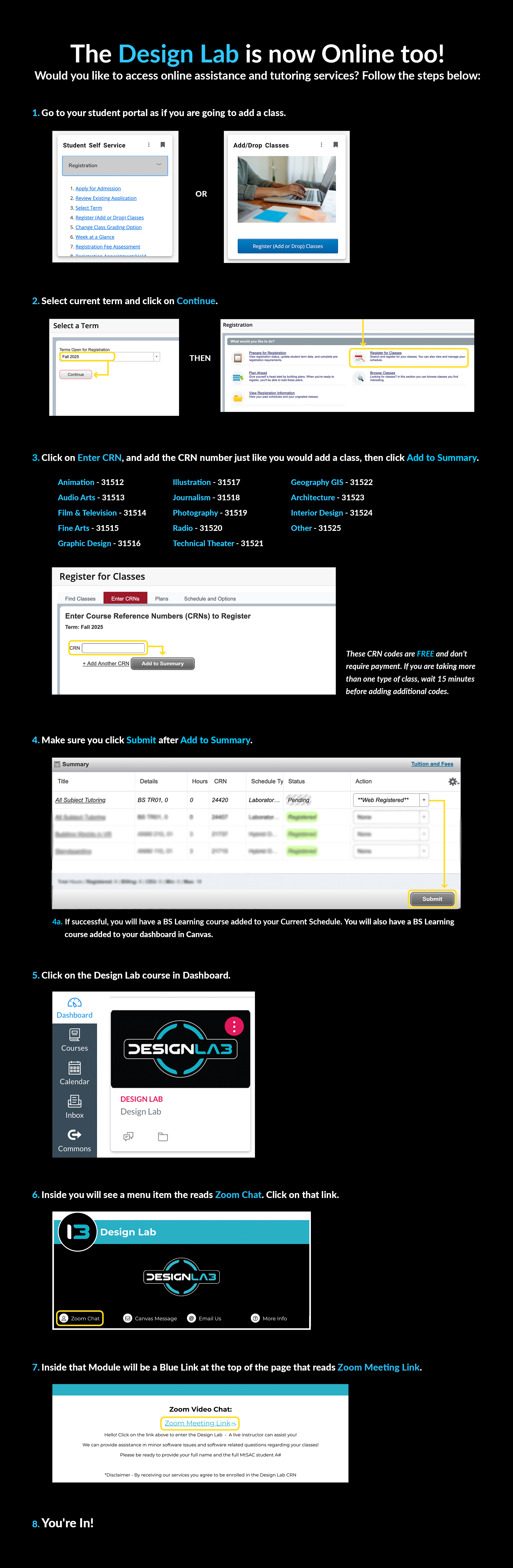 Design Lab Winter 2026