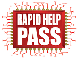 rapid help pass graphic