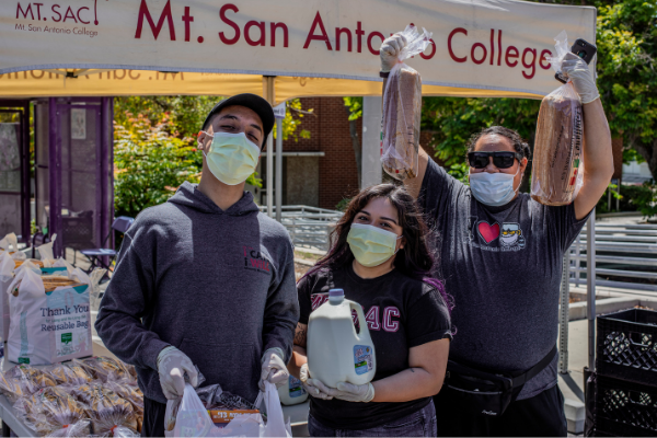 Safety information - students with masks