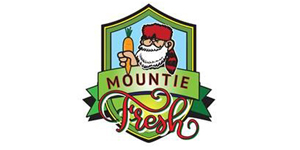 Mountie Fresh Logo