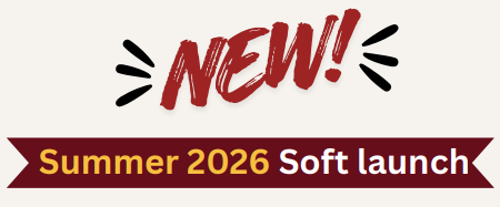 Summer 2026 Soft Launch
