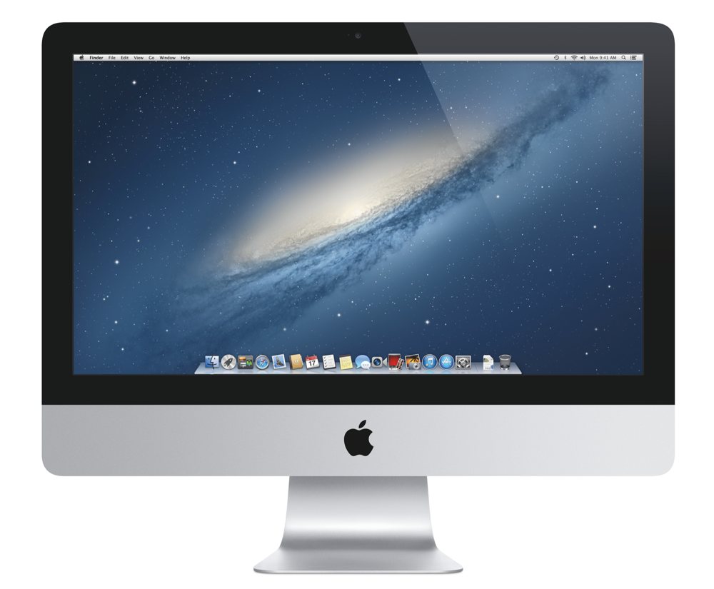 21" iMac computers