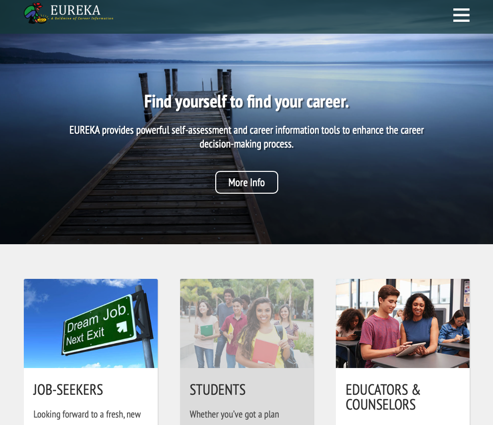 Eureka Career Assessment