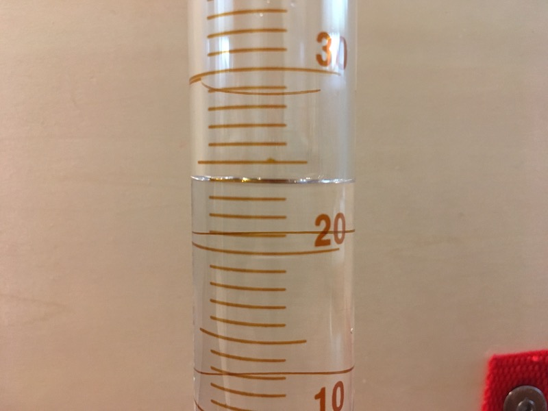 Chem 10 - Common Lab Measurements - Part D Data