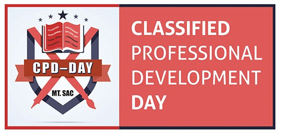 Classified Professional Development Day