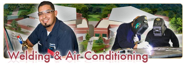 Welding & Air Conditioning