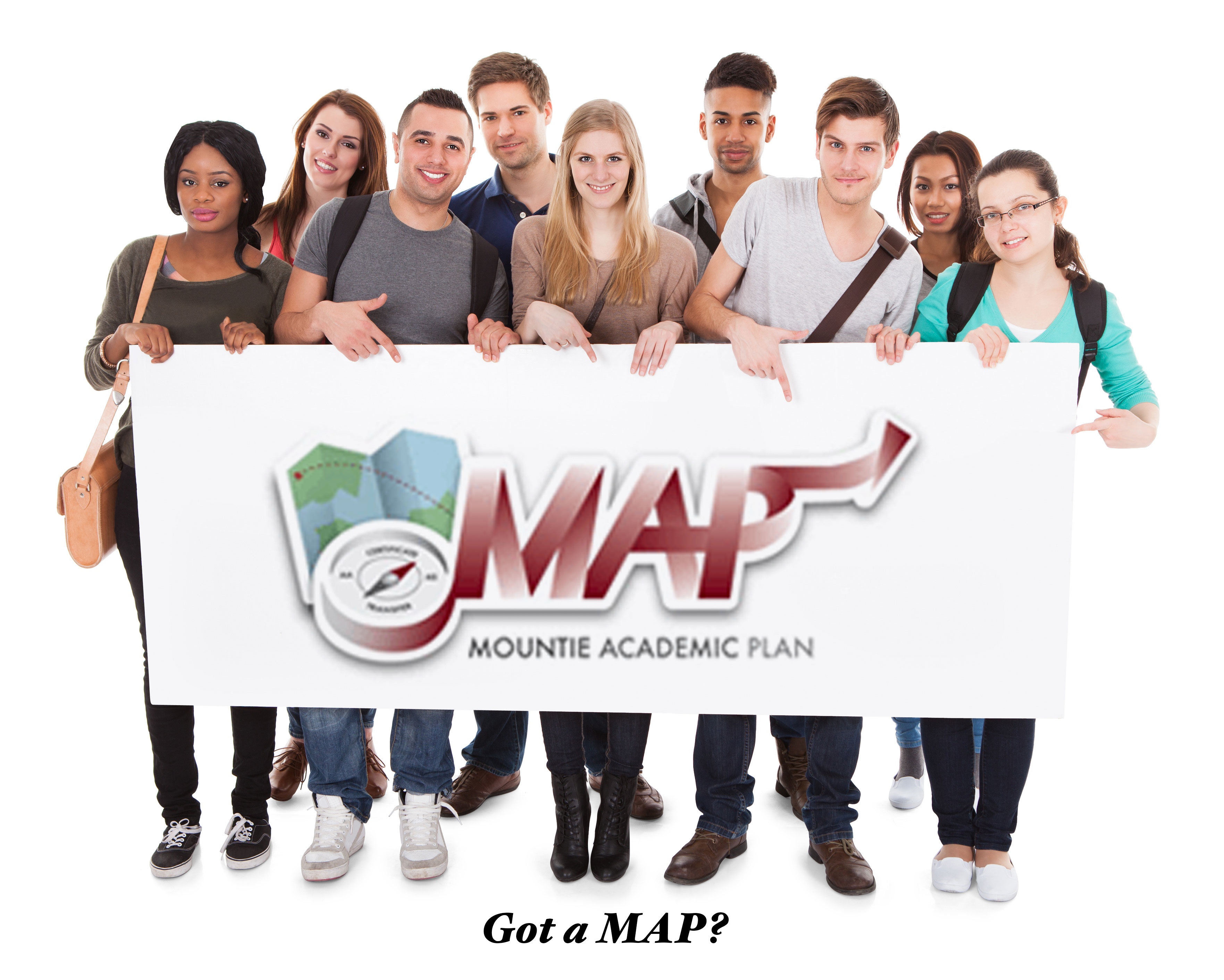 Got MAP? Mountie Academic Plan