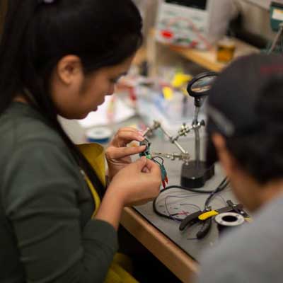2019 Makerspace Photo