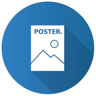 icon of poster