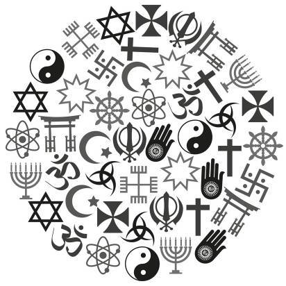 icon for world religions