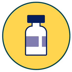 icon of vaccine
