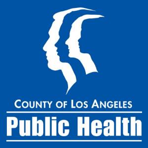 los angeles county public health logo