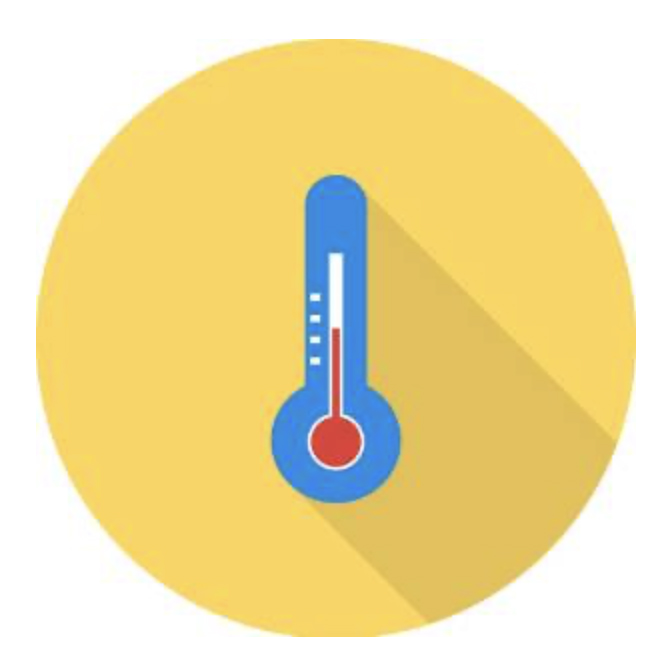 icon of thermometer