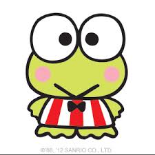 Keroppi Frog