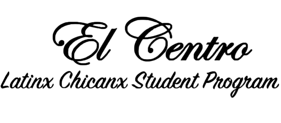 Mt. SAC El Centro Student Program Logo