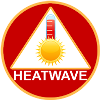 heatwave status