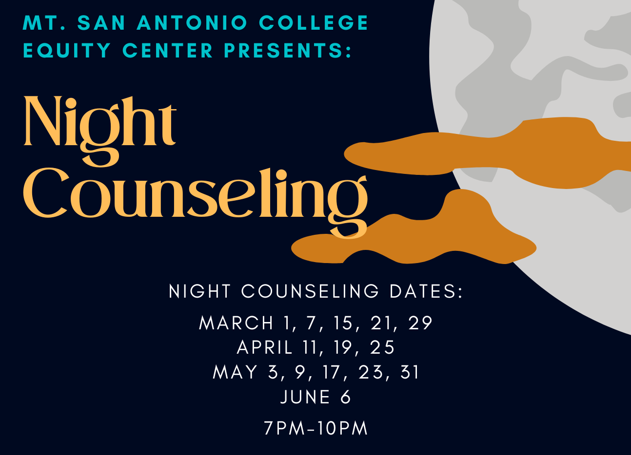 Night counseling