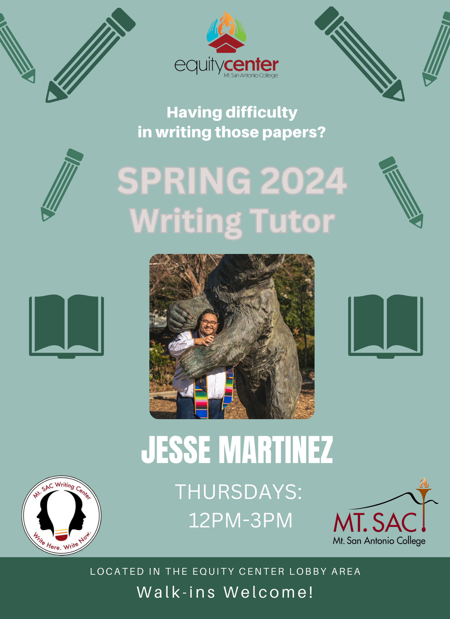 SPRING TUTOR 2024