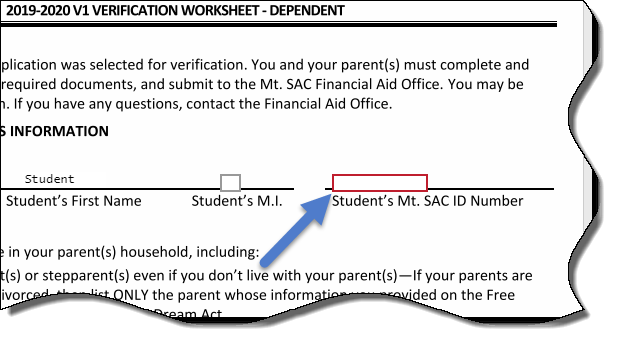 Required Field