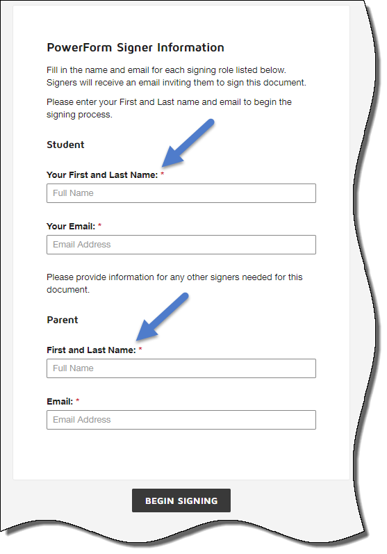 DocuSign Login