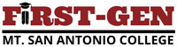 First Generation Logo Mount San Antonio College