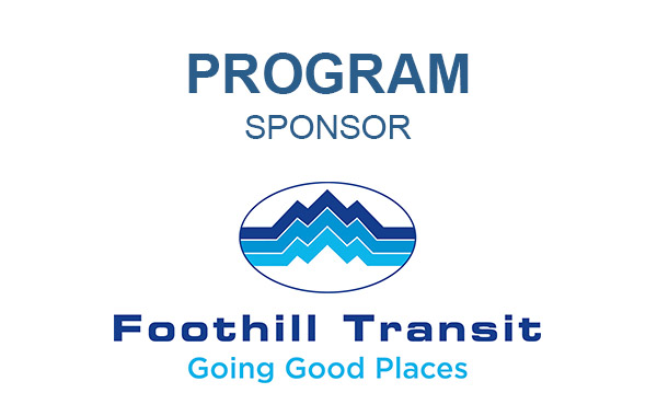 Program Sponsor Foothill Transit